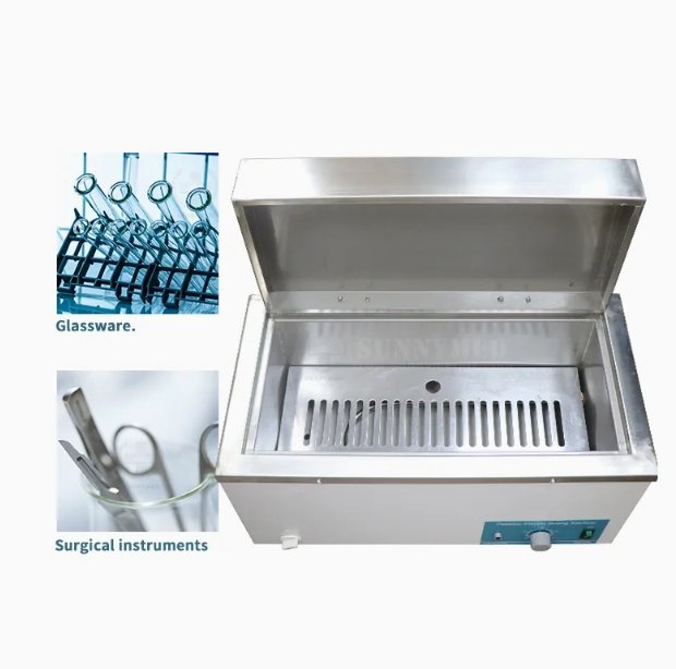 B150 Tisch-Autoklaven-Sterilisationsmaschine