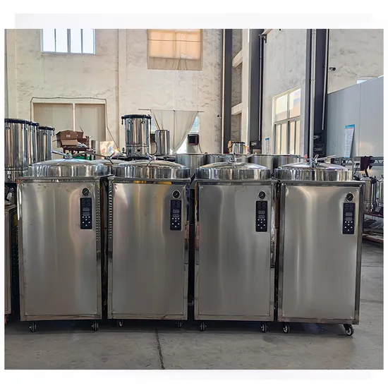 High-Temperature Autoclave Sterilization Machine 150-250L