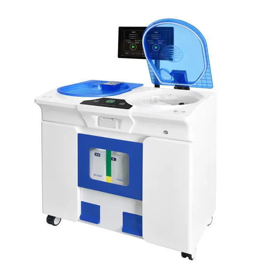 Automatic Single Tank Endoscope Washer Sterilization Machine