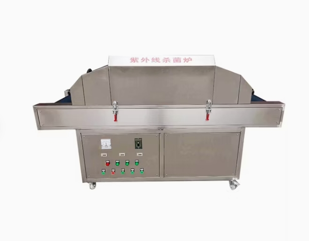 Automatische UV-Tunnel-Lebensmittelsterilisationsmaschine