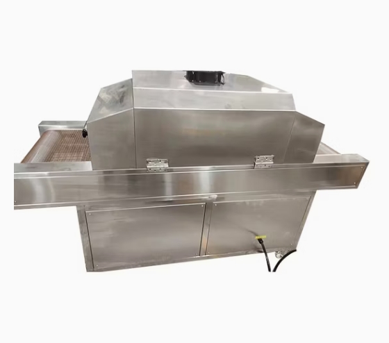 Automatische UV-Tunnel-Lebensmittelsterilisationsmaschine