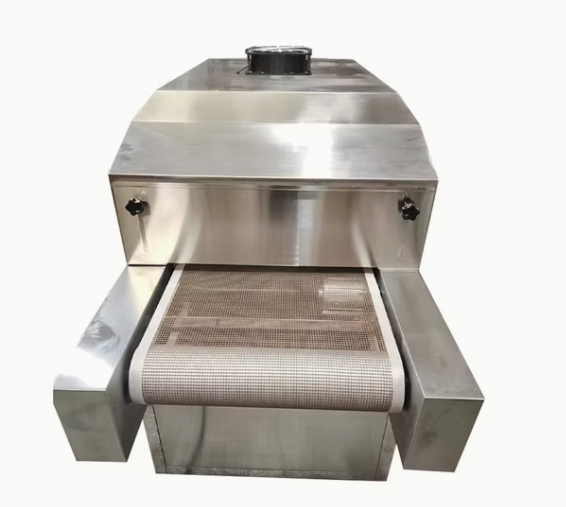 Automatische UV-Tunnel-Lebensmittelsterilisationsmaschine