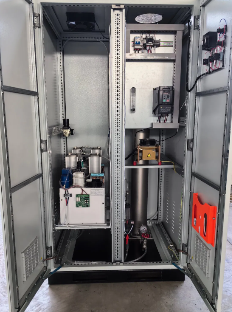 50克一体式水处理臭氧消毒机