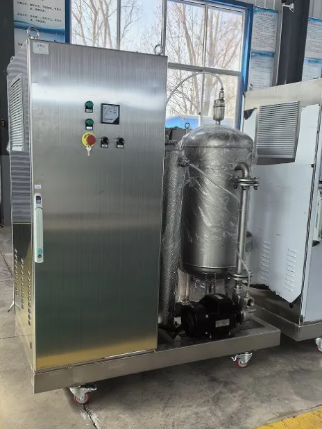 50克一体式水处理臭氧消毒机